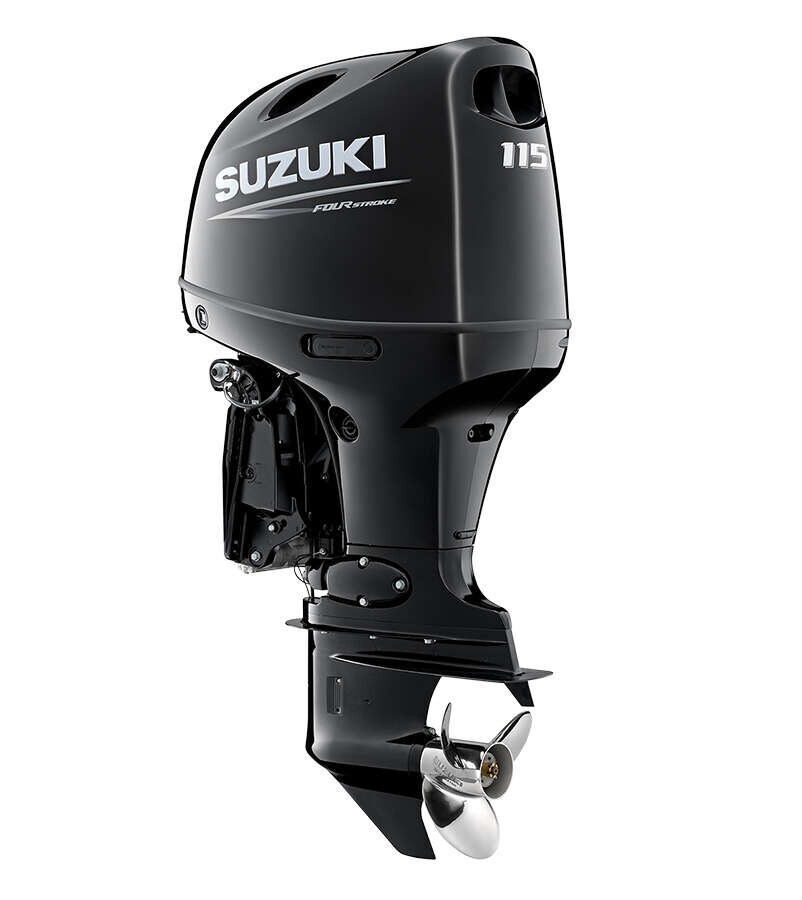 Suzuki 115 HP BTGX Elektronik Kumandalı Deniz Motoru