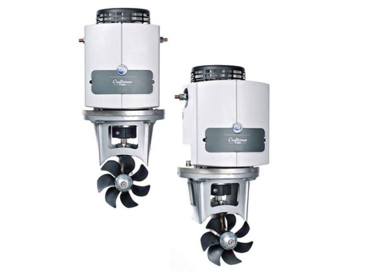 180 KGF 24 Volt Baş Pervanesi tam takım