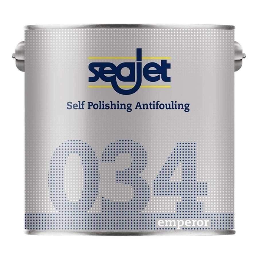 Seajet 034 Emperor NO Zehirli Boya Tek Sezonluk 0.75 Litre