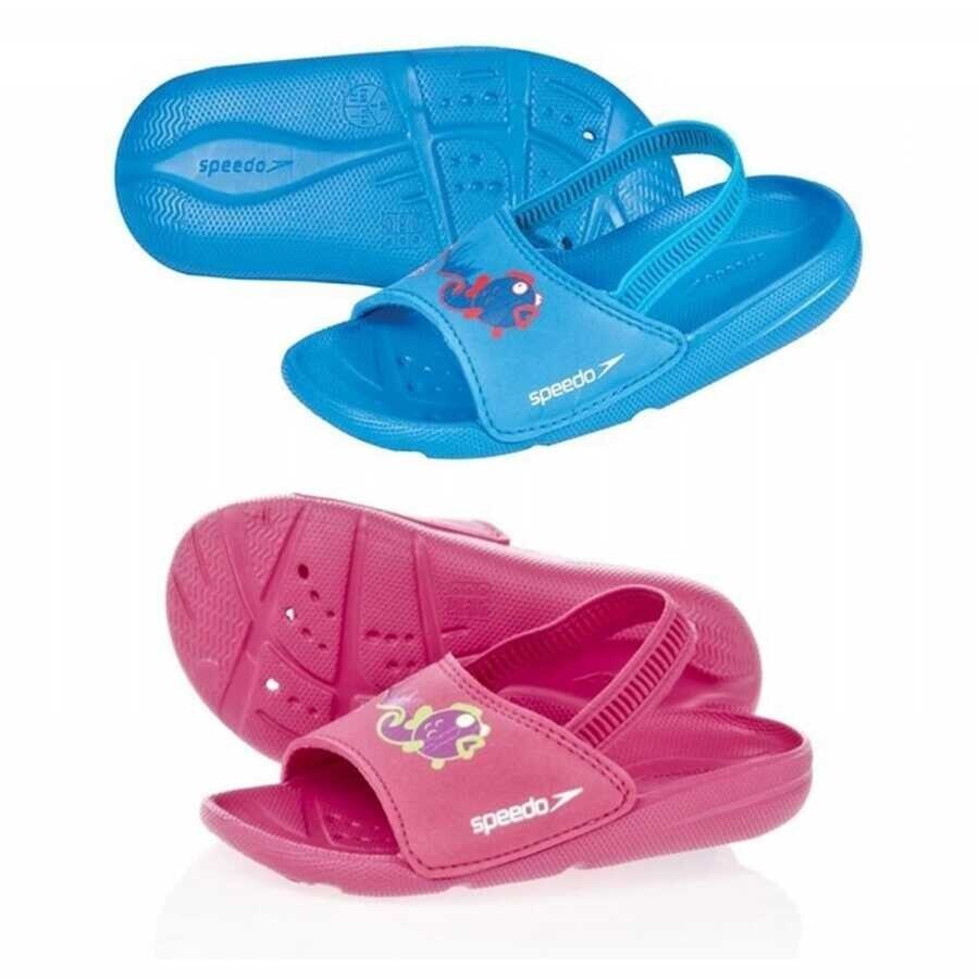 Speedo Atami Sea Squad Çocuk Terliği