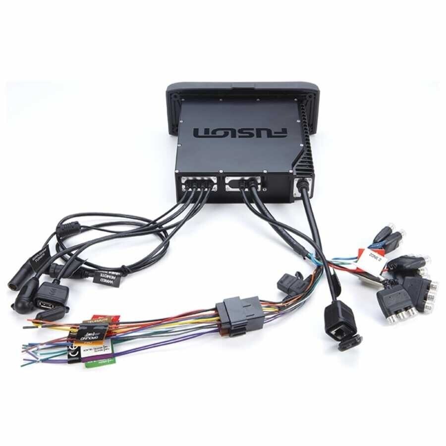 Fusion UD-755 Bluetooth/USB/iPhone/Android Müzik Çalar