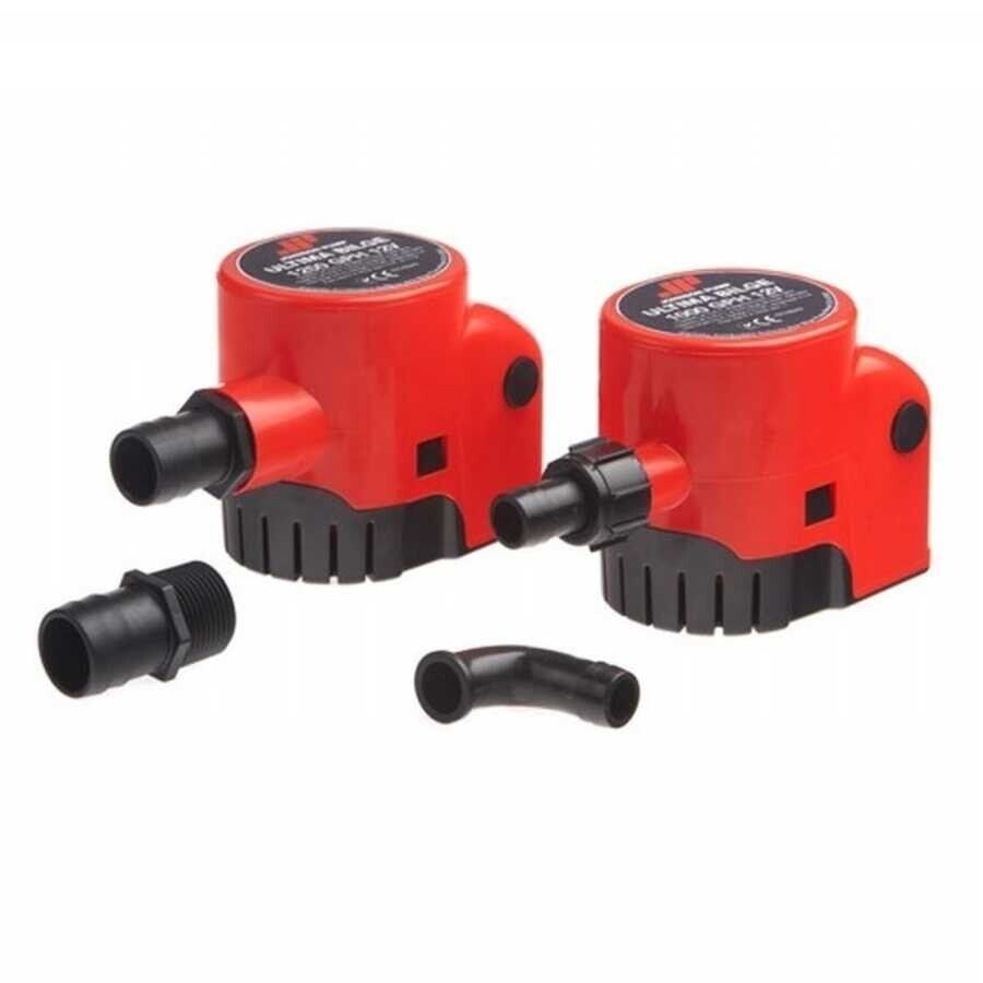 Johnson Pump Ultima Otomatik Sintine Pompaları