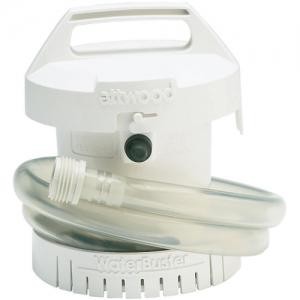 Attwood Waterbuster® Portatif pompa.