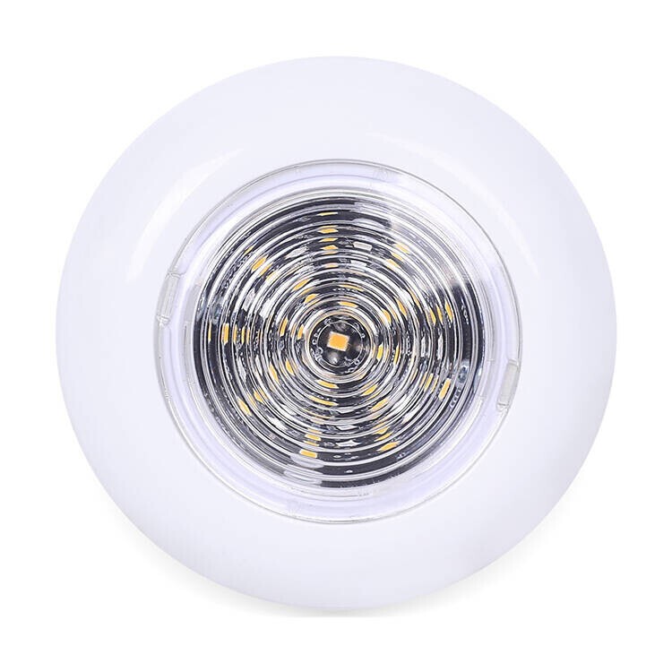 Oceanus SMSL-100 Sıva Üstü Aydınlatma, Çift Renk Led, Beyaz Gövde
