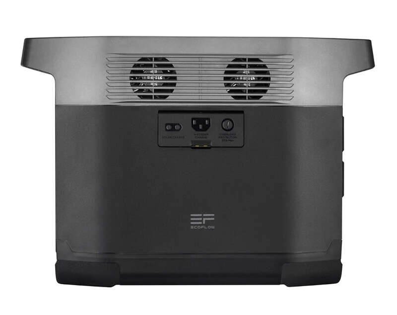 Ecoflow Delta Taşınabilir Güç Kaynağı 1260Wh