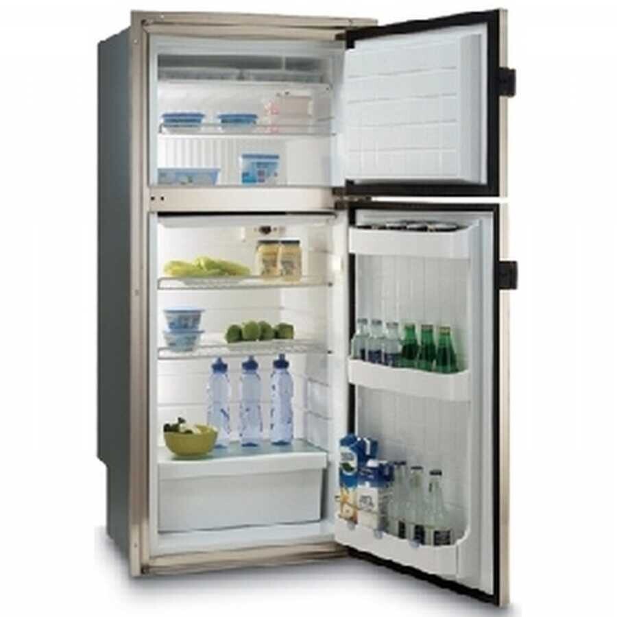 Vitrifrigo DP2600iX Buzdolabı, Paslanmaz Çelik Gövde