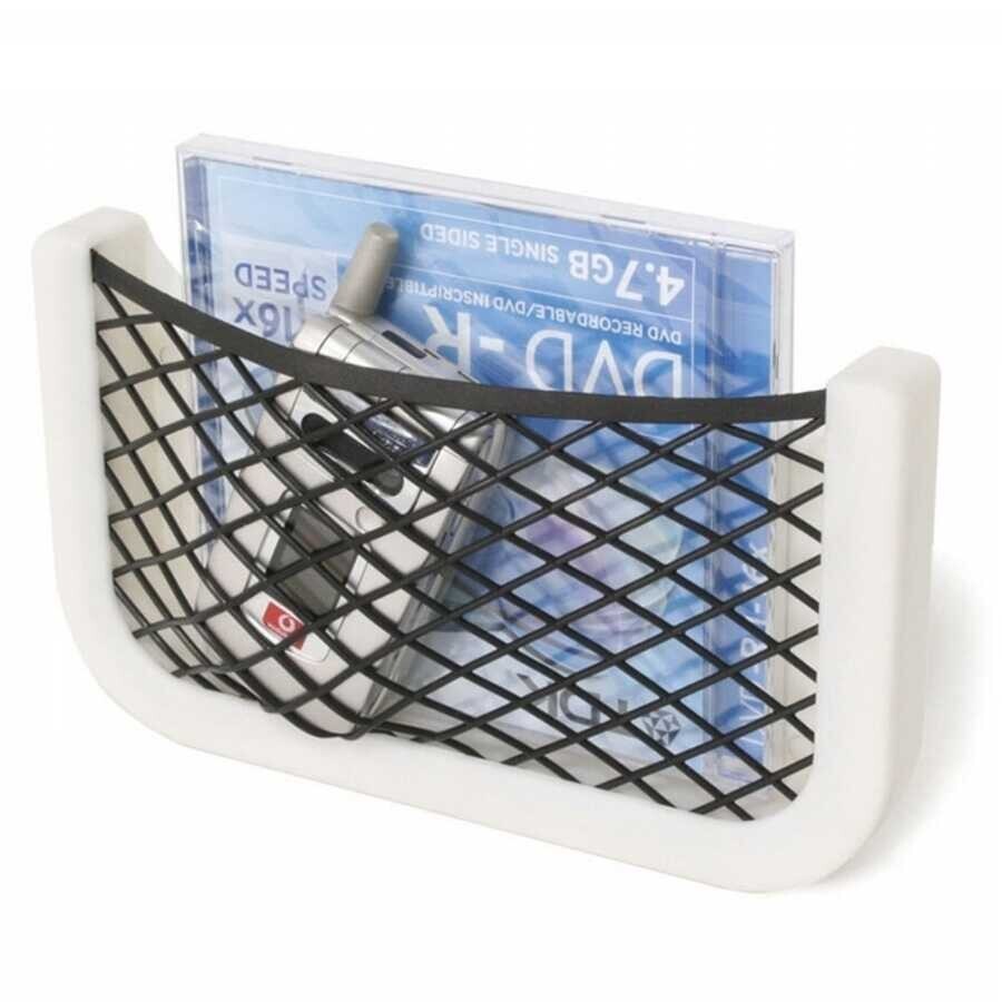 Nuova Rade Plastik Fileli Eşya Yuvası 205x120x10mm