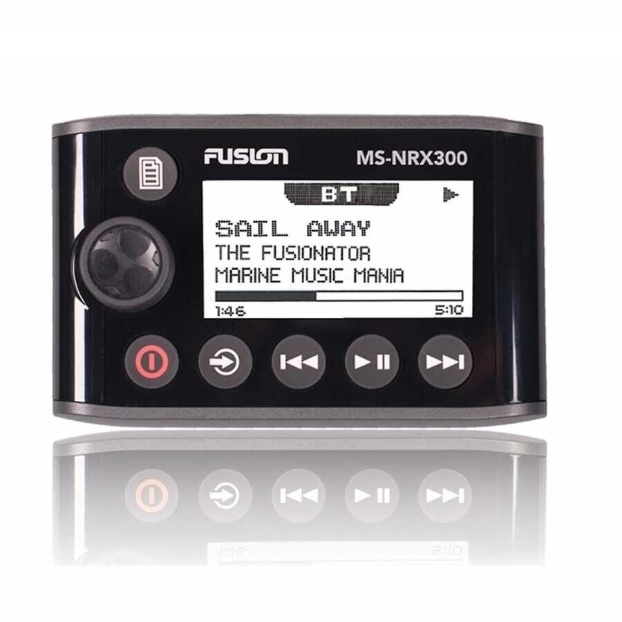 Fusion NRX300 Marine Kablolu Uzaktan Kumanda NMEA2000