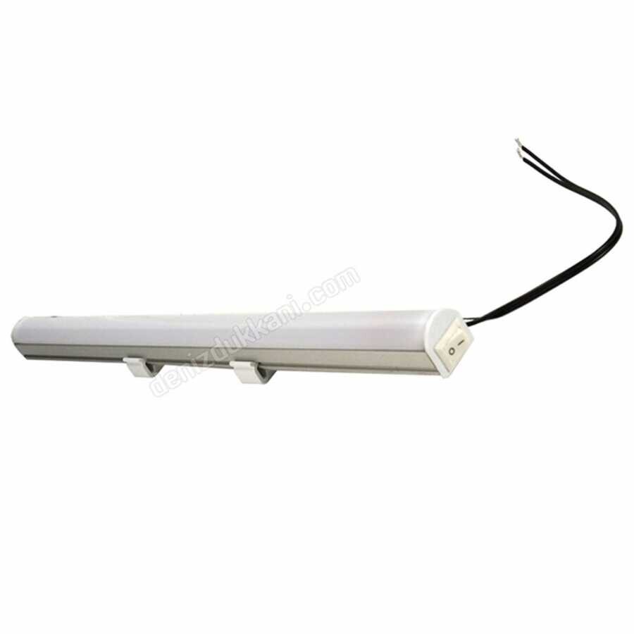 Anahtarlı Led Tavan Lambası Beyaz Işık