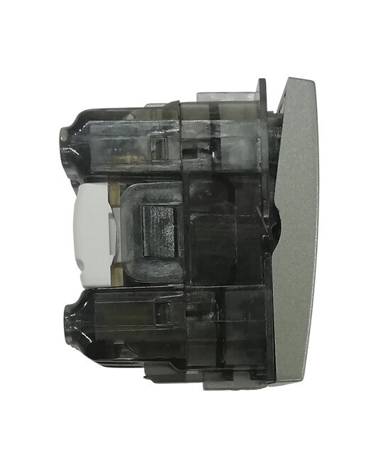 Mono Elektrik 1M Işıklı Anahtar M+K