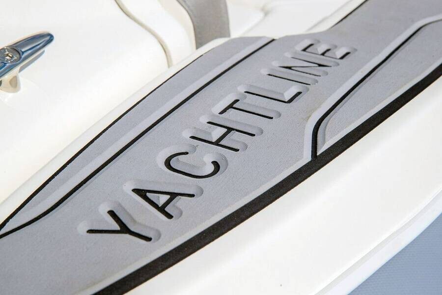 Zodiac Yachtline 400 DL Neoprene Fiber Taban Şişme Bot