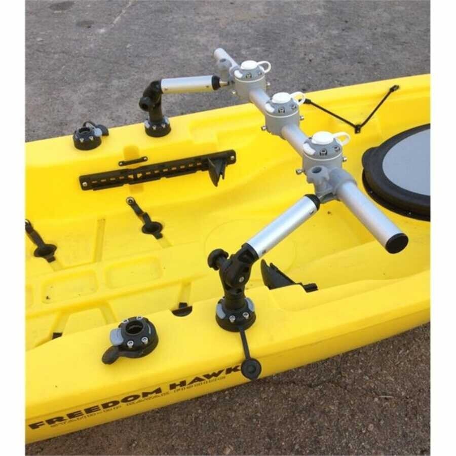 Borika Döndürülebilir Ray Uzatması 120mm