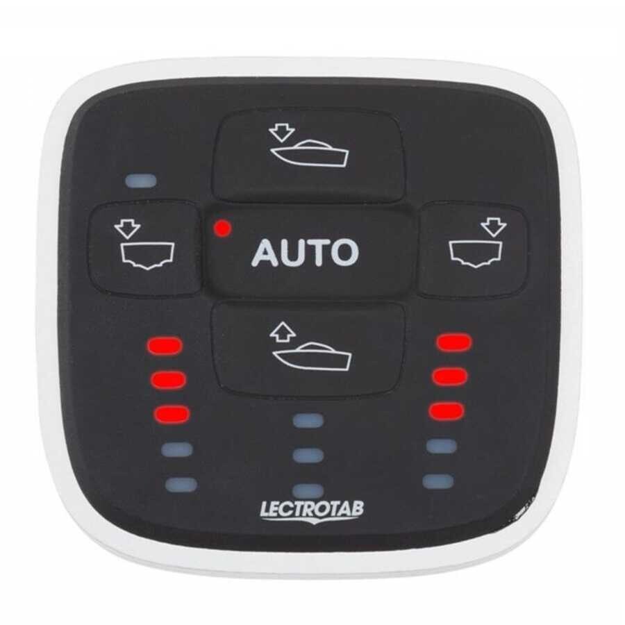 Lectrotab Otomatik Trim Kumanda Paneli