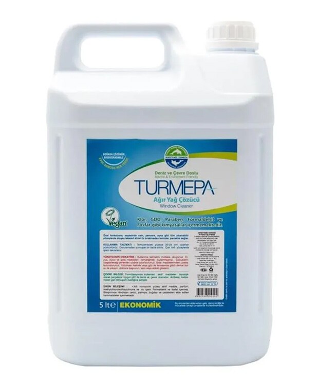 Turmepa Ağır Yağ Çözücü 5 Litre