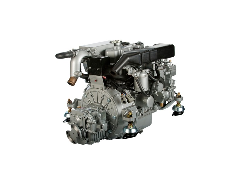 27 HP Craftsman Mitsubishi Orjinal Marin Dizel Deniz Motoru