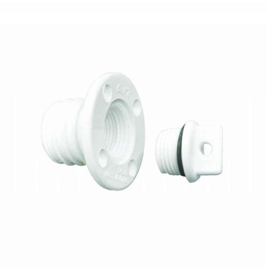 Yuvarlak Plastik Miçoz 25mm