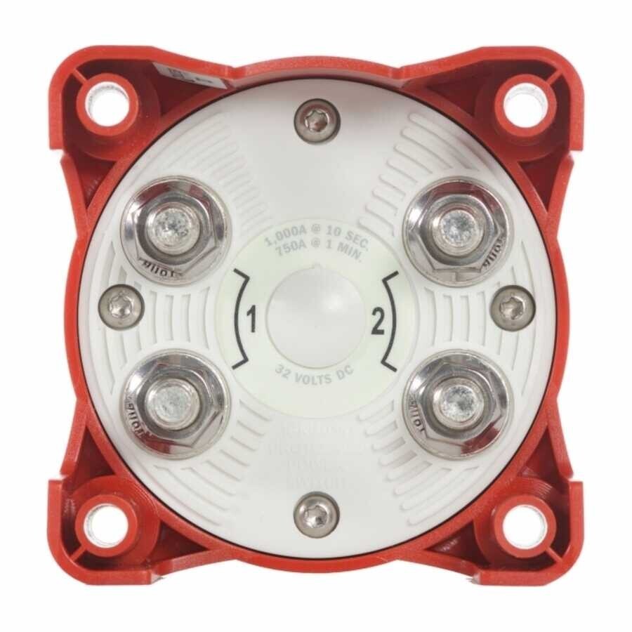Blue Sea Systems 5511E Dual Circuit Devre Kesici