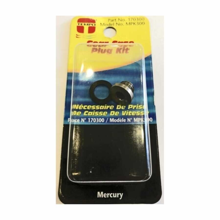 Mercury Kuyruk Yağı Vidası ve Contası