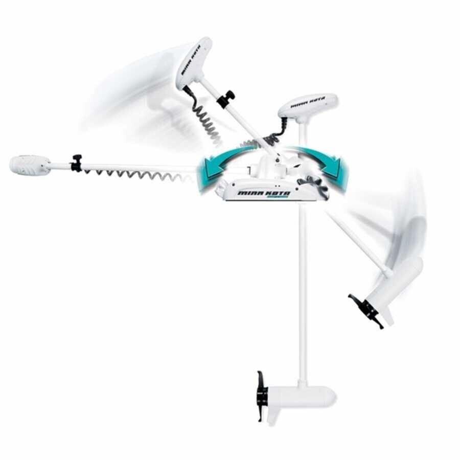 Minn Kota ST i-Pilot Elektrikli Deniz Motoru 55LB 12V 60"