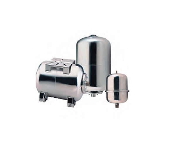 Marine / Karavan İtalyan Varem Paslanmaz 8 LT Tank