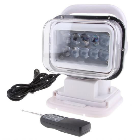 Projektör Uzaktan Kumanda 50W 12-24V Led