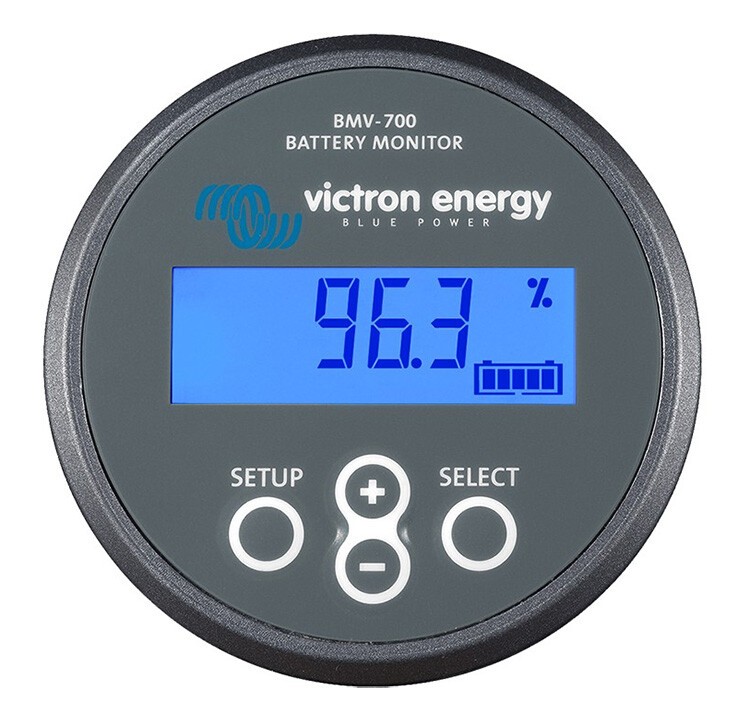 Victron Energy BMV-700 Akü Takip Monitörü