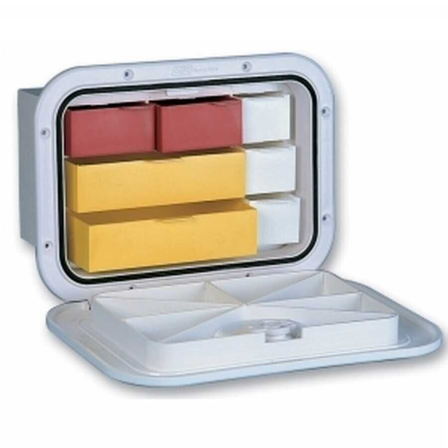 Nuova Rade Plastic Fishing Fishing Fishing Cabinet