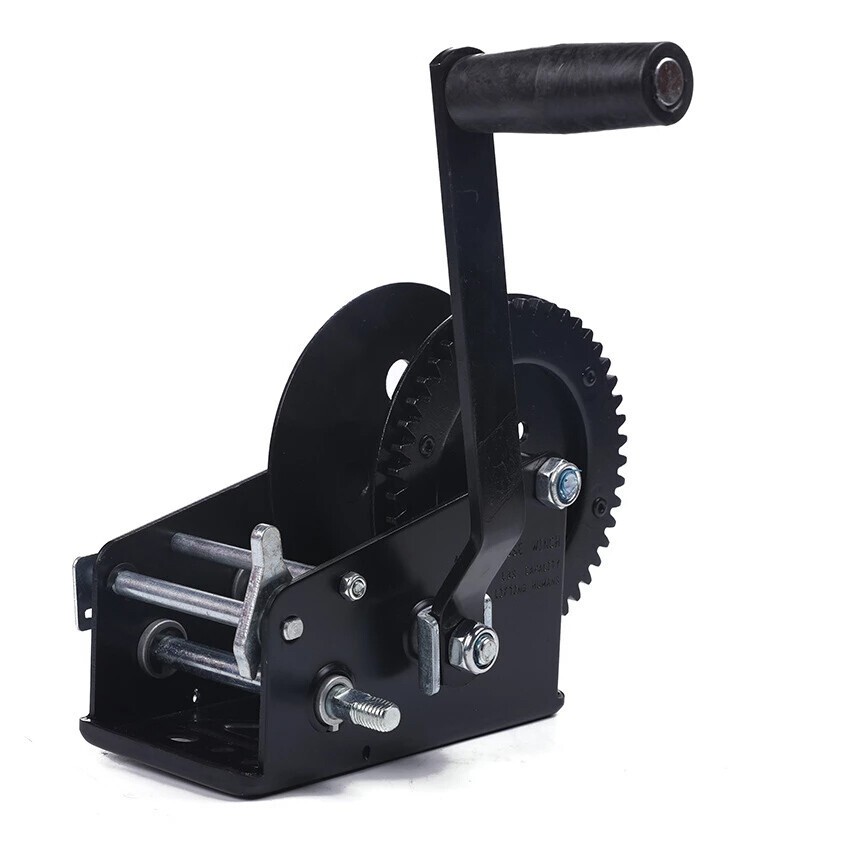 Römork El Vinci 2500 LBS, Kayışsız