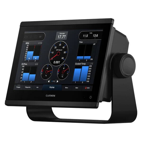 Garmin GPSMap 923xsv Chartplotter Balık Bulucu Combo