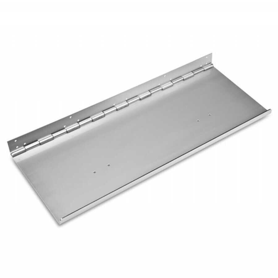 Lectrotab Paslanmaz Çelik Çift Piston Flap