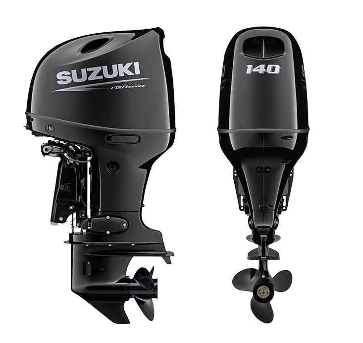 Suzuki 140 HP 4 Zamanlı Deniz Motoru