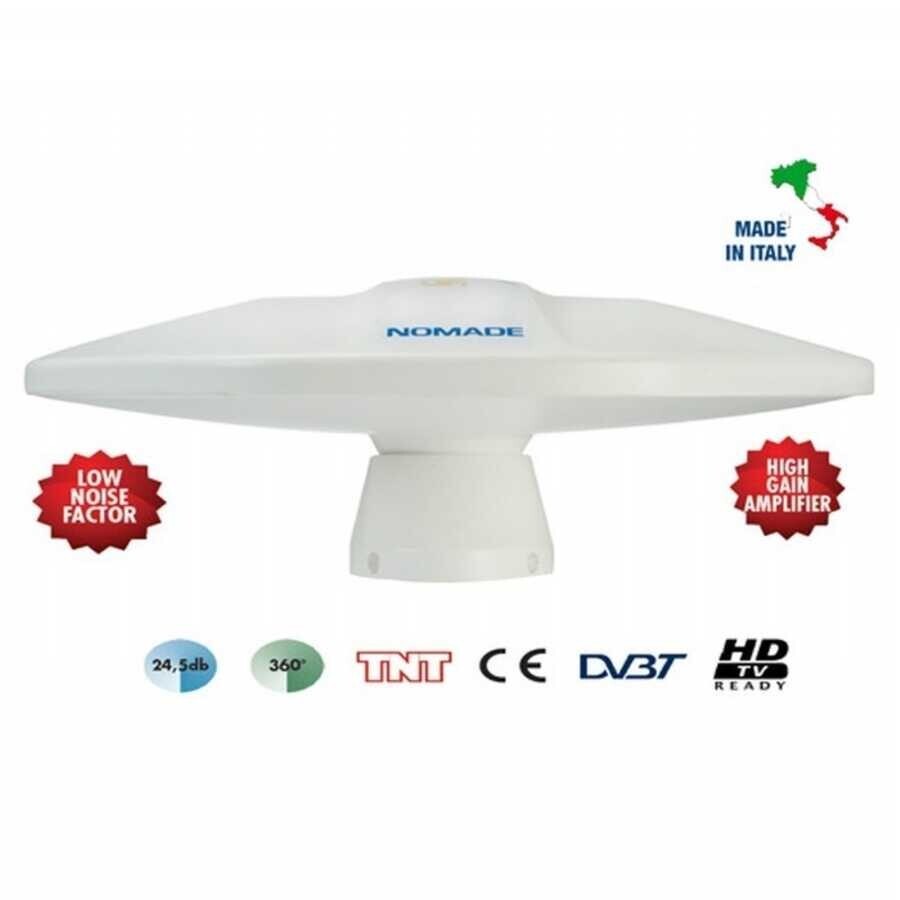 Supergain Nomade TV Anteni
