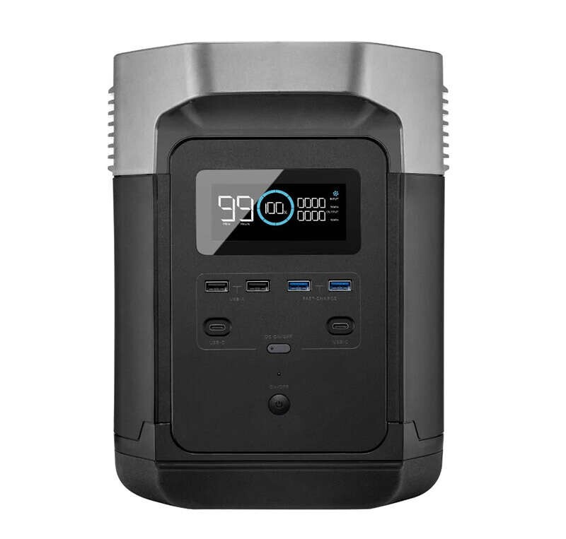 Ecoflow Delta Taşınabilir Güç Kaynağı 1260Wh