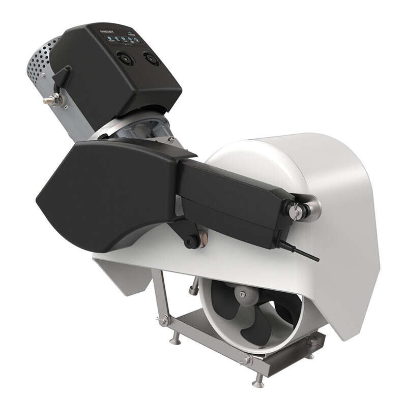 Side Power SR80 Geri Çekilebilir Baş Pervanesi 80kg 12V