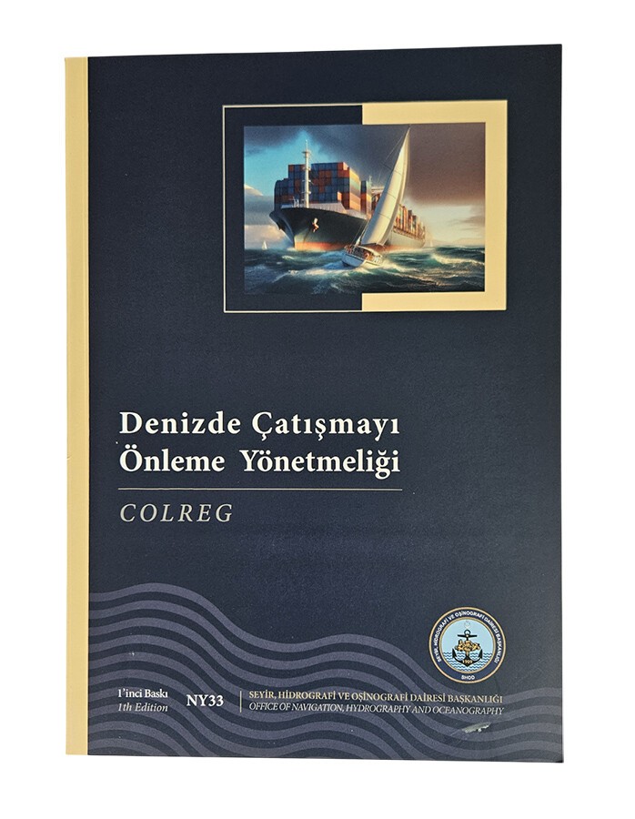 Denizde Çatışmayı Önleme Tüzüğü