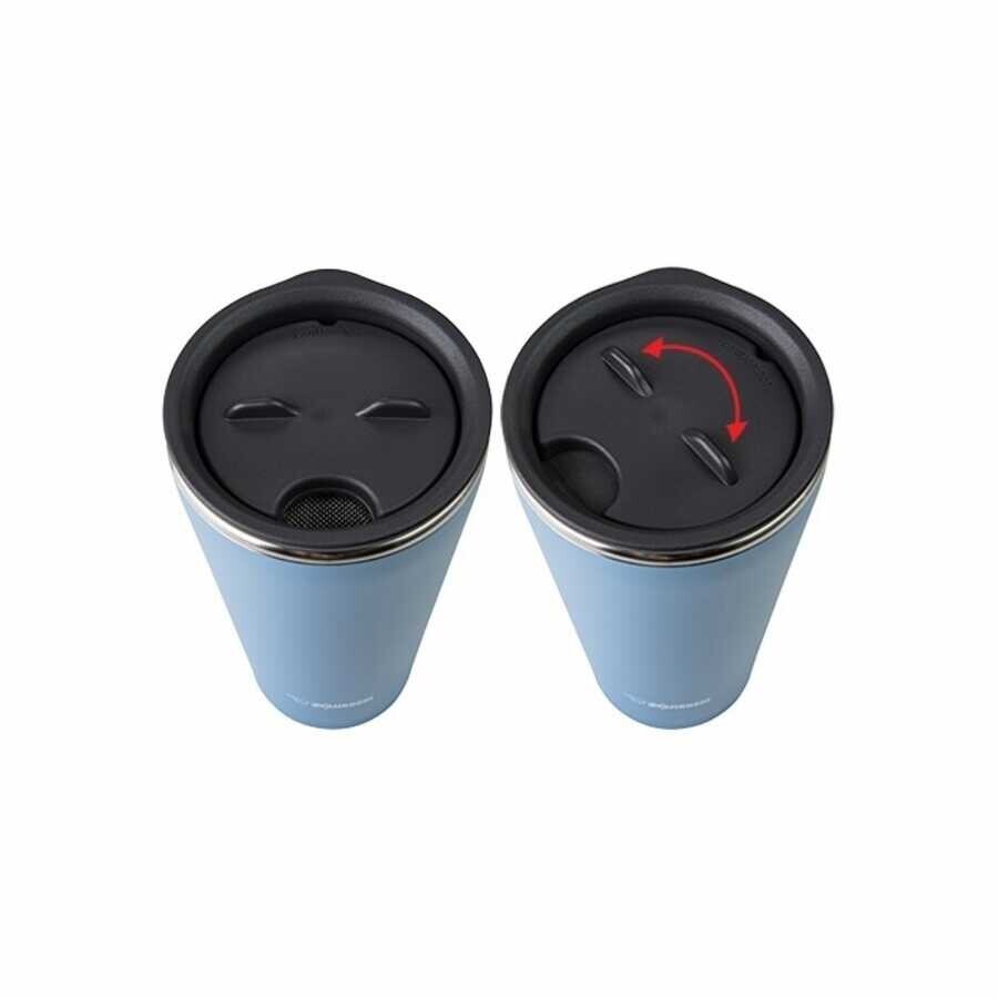 Zojirushi SX-FSE45 Süzgeçli Kapak Vakumlu Termos Bardak 0.45L