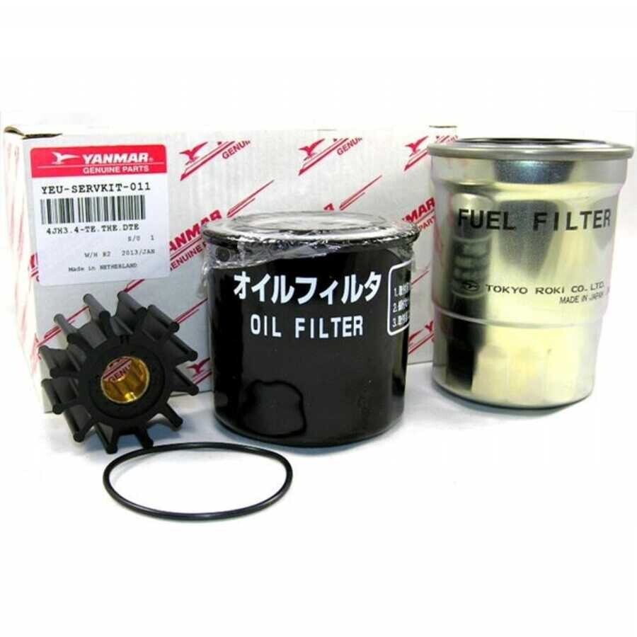 Yanmar Servis Kiti 011
