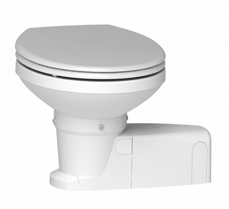 Sanimarin Maxlite+ S Elektrikli Marin Tuvalet