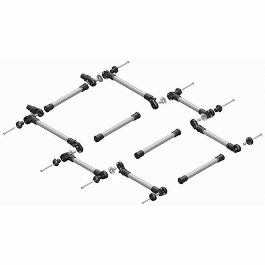 Borika Çok Amaçlı Genişletme Seti 22mm