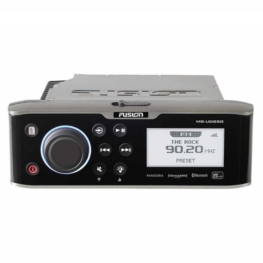 Fusion UD-650 Marine Müzik Çalar Bluetooth/iPhone/USB