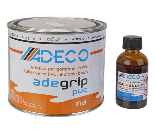 Adeco PVC Şişme Bot Yapıştırıcı