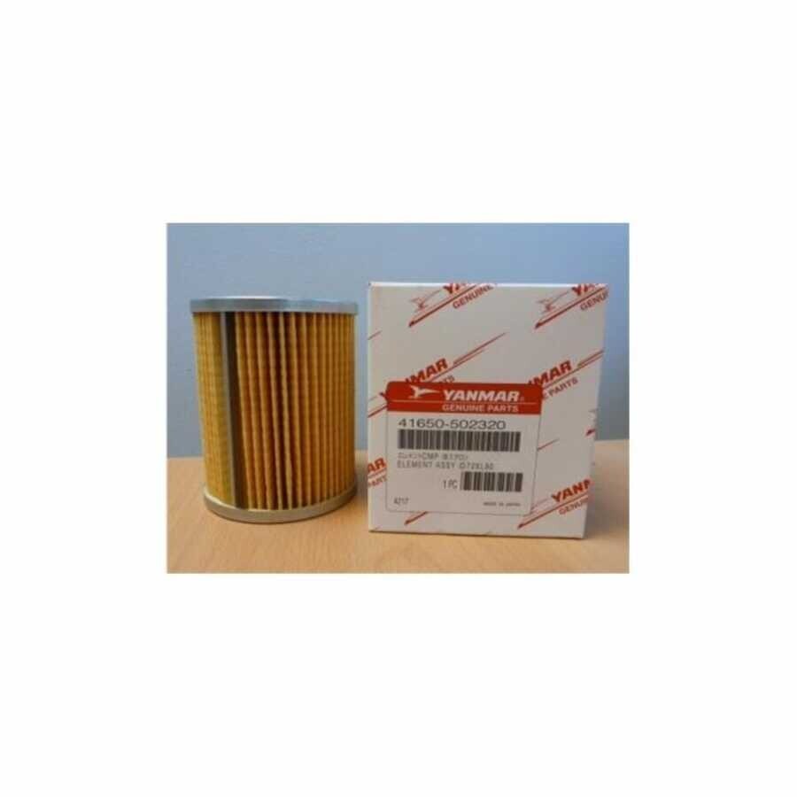 Yanmar Mazot Filtresi 41650-502320