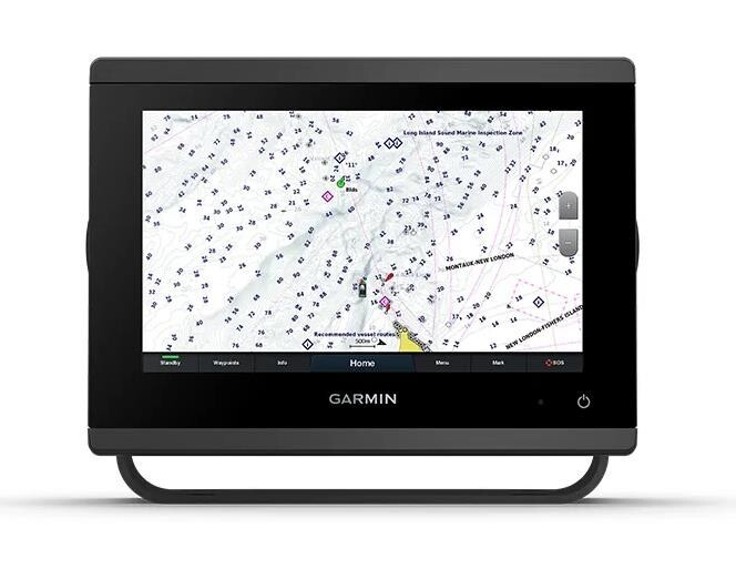 Garmin GpsMap 923xsv Chartplotter ve GMR 18HD+ Radar Set