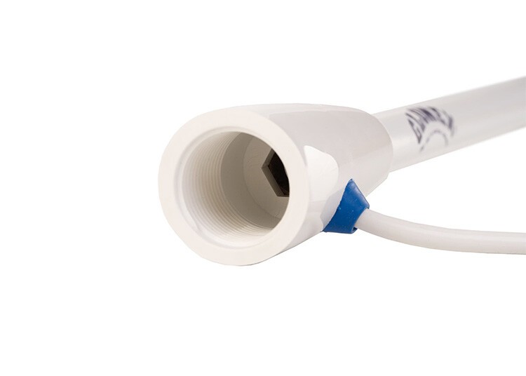 Glomex RA 112 VHF Telsiz Anteni NY Fiber Glas / 1.5 Mt