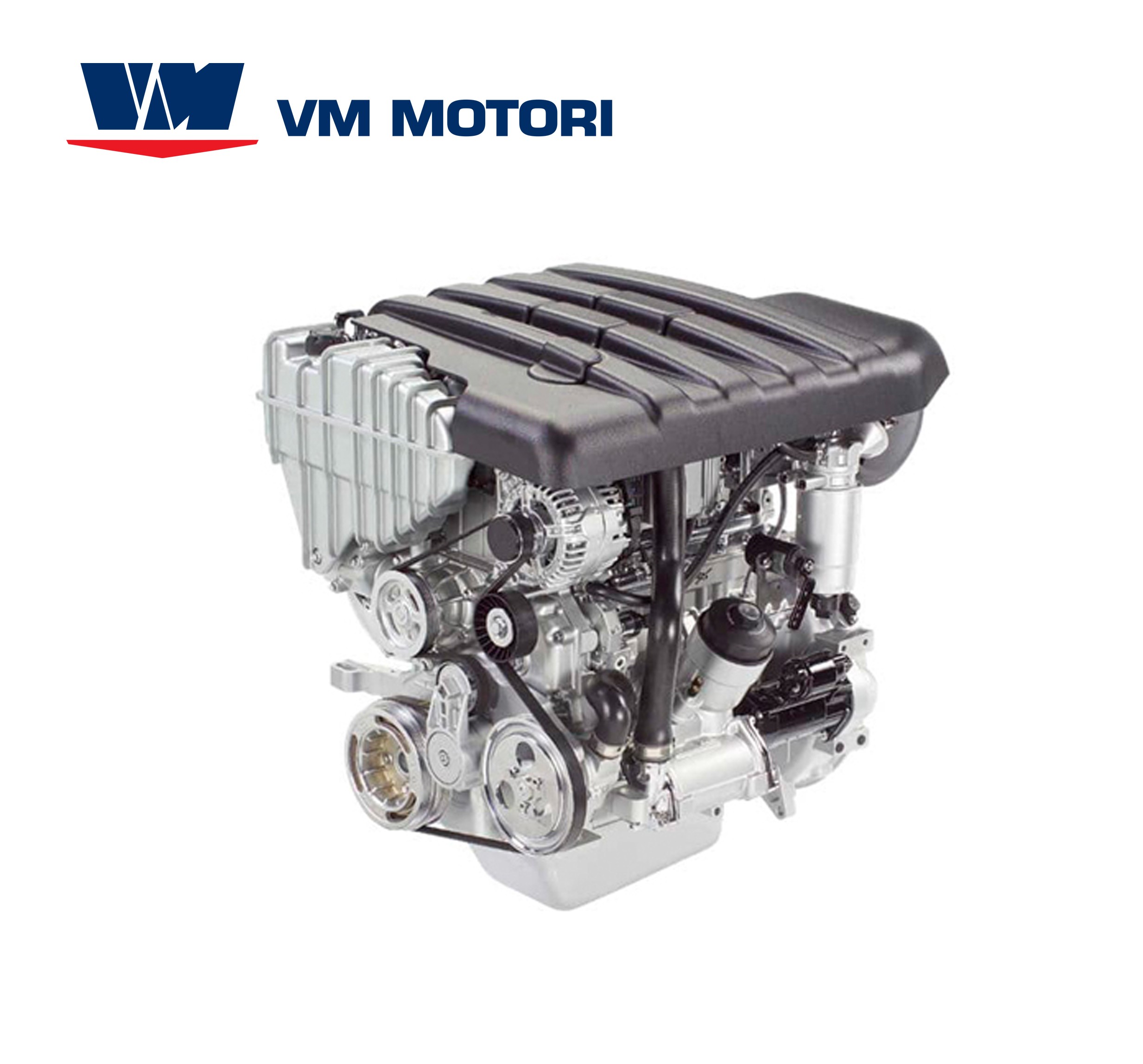 LVM Motori İtalyan ML704LX 225 Hp Dizel Deniz Motoru