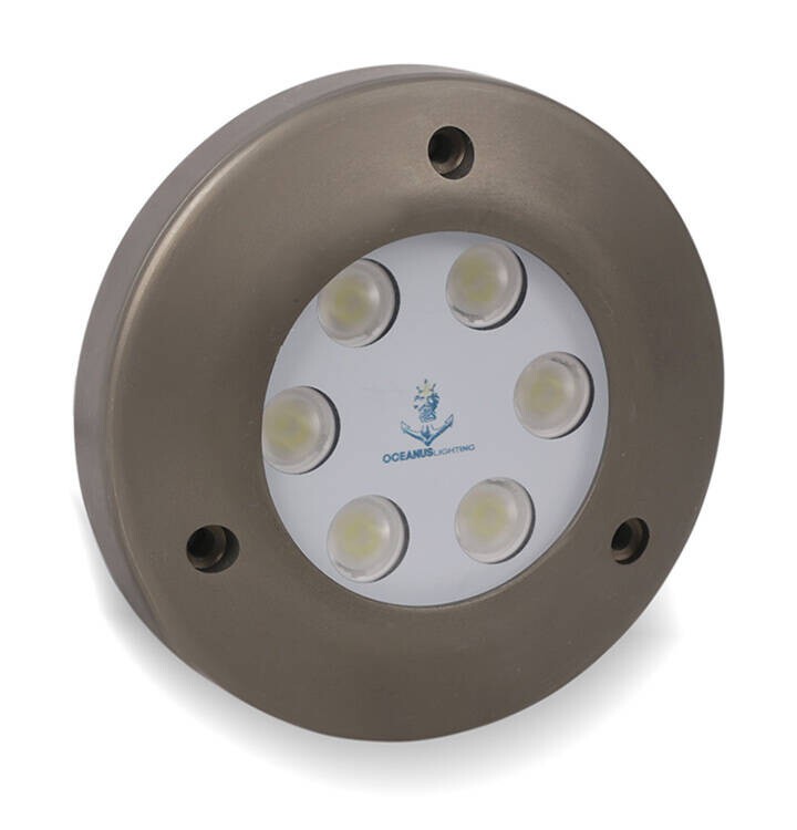 Oceanus OCL0622 Su Altı Aydınlatma Lambası 6 Led