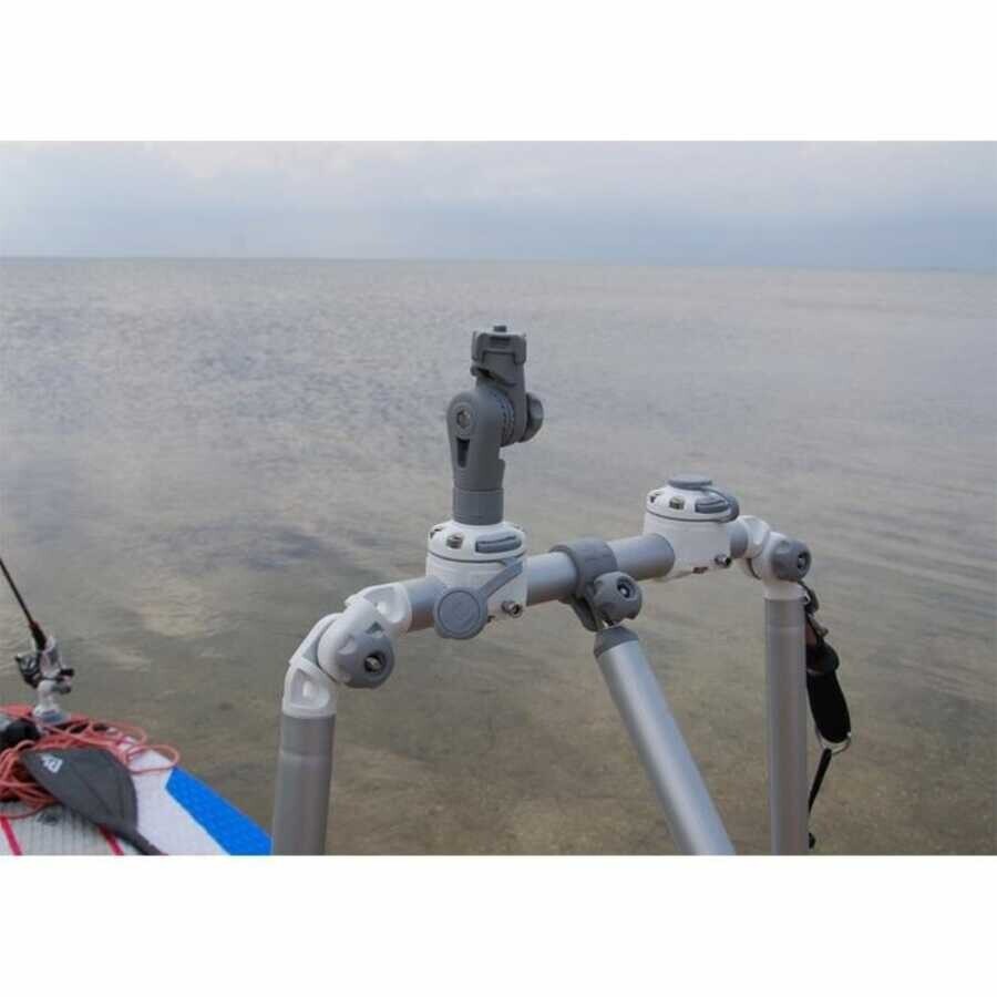 Borika Tripod Kafası İçin Bağlantı Aparatı 3/8
