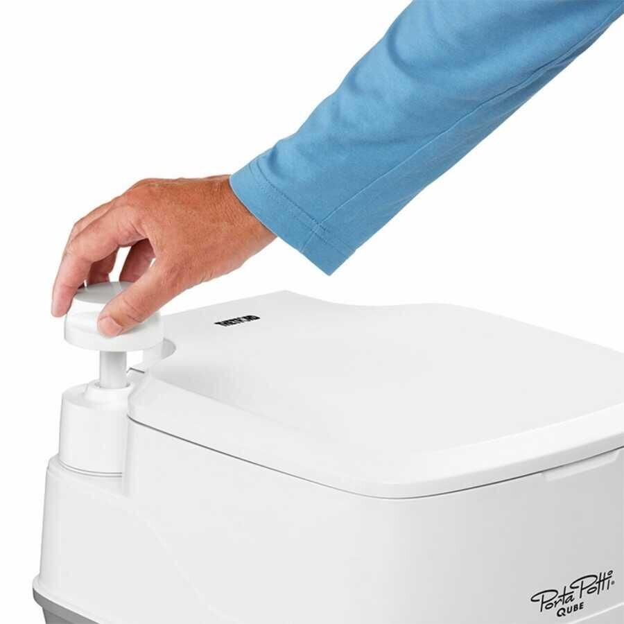 Thetford Porta Potti 345 Kamp Karavan Portatif Tuvalet