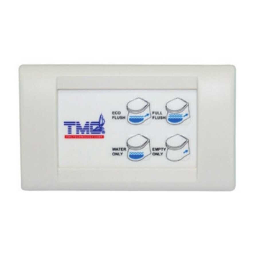 TMC Sessiz Elektrikli Tuvalet Kontrol Paneli
