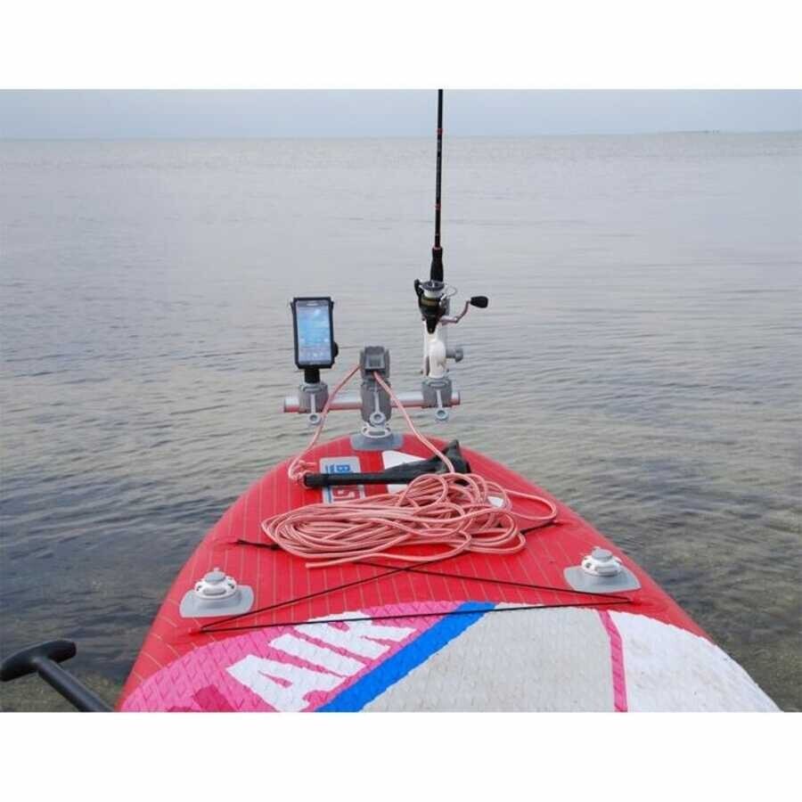 Borika Üçlü Bağlantı Seti 350mm Ray İle